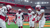 Aron Cruickshank GIF by Rutgers Football