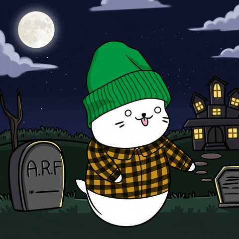 Happy Dance GIF by Sappy Seals Community