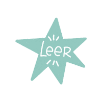 Leer Sticker