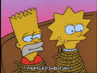 Season 1 Episode 13 GIF by The Simpsons