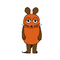 Sendung Mit Der Maus No Sticker by WDR