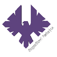 Golden Eagle Ski Sticker by sugarbowl