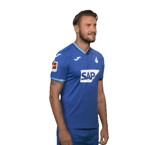 Posing Line Up Sticker by Bundesliga