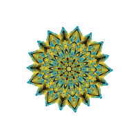 Art Rotating Sticker