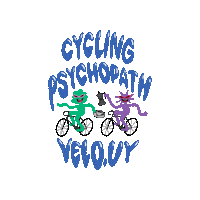 Velo Sticker