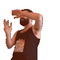 Disco Dancing Sticker