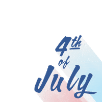 Celebrate Fourth Of July Sticker by MISSION Boat Gear
