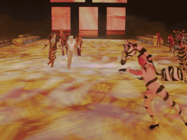 The Lion King Simba GIF by Disney On Ice