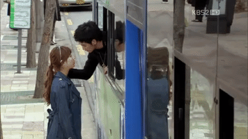 Bae Suzy Kiss GIF