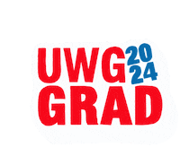 Uwg Sticker by University of West Georgia