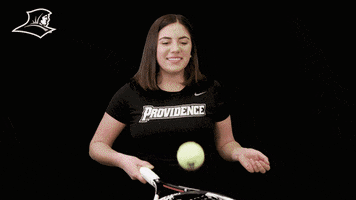 Tennis Wten GIF by Providence Friars