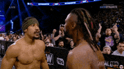 Ar Fox Wrestling GIF by AEWonTV