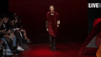 nyfw feb 2017 GIF by NYFW: The Shows