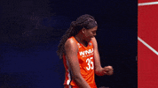 Lets Go Dancing GIF by WNBA
