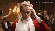 Freddie Fox Fix Hair GIF by Amazon Prime Video