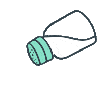 Santa Fe Cocina Sticker by Santa Fe Capital