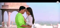 bollywood couple GIF
