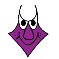 Fire Looking Sticker