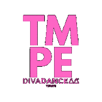 Sticker by DivaDance Tempe