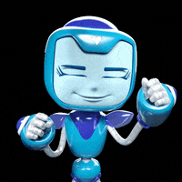 bluestudios love excited amazing love it GIF