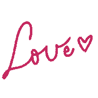 In Love Sticker