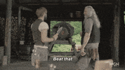 beat that wgn america GIF by Outsiders