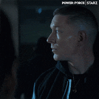 Joseph Sikora Car GIF by Power Book IV: Force