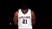 Littlerockmbb GIF by Little Rock Athletics