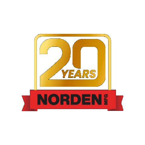 Hay Sticker by NordenMfg