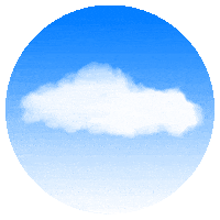 Sky Cloud Sticker by Power Home Remodeling