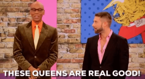 6x9 GIF by RuPaul’s Drag Race Season 6