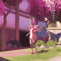 Happy Video Game GIF by Overwatch