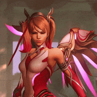 Happy Video Game GIF by Overwatch