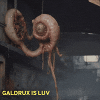 Science Fiction Horror GIF by Komplex