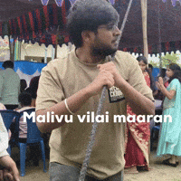 Malivu Vilai Maaran GIF