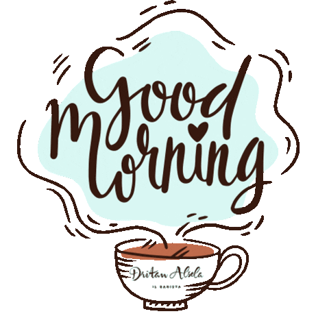Germany Monday Sticker by Dritan Alsela Coffee