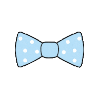 Bow Ribbon Sticker by Vets Now