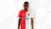 Football Love GIF by SK Slavia Praha