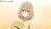 Anime Cute Girl GIF