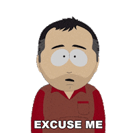 Stan Marsh Sticker by South Park