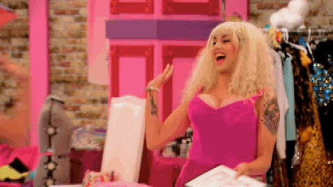 season 6 GIF by RuPaul's Drag Race
