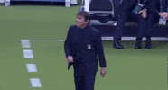 italia conte GIF by Sporza