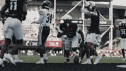 Cincinnati Football GIF by Cincinnati Bearcats