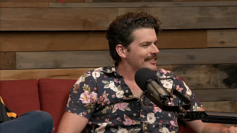 Rt Podcast Jon Risinger GIF by Rooster Teeth