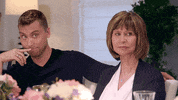 Awkward Fox Tv GIF by My Kitchen Rules on FOX