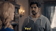 Utkarsh Ambudkar Reaction GIF by CBS