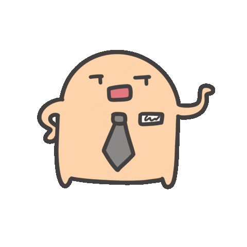 度菇13咦的茶水間 Sticker