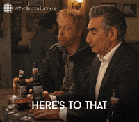 Schitts Creek Comedy GIF by CBC
