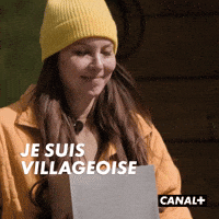 Irl Village GIF by CANAL+