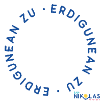 SanNikolasIkastola euskara euskera ikastola getxo Sticker